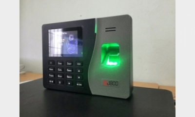 Máy chấm công Ronald Jack RJ800