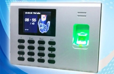 Máy chấm công Ronald Jack DG600