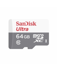 Thẻ nhớ Micro SD Sandisk 64Gb Class 10 Read 48MB/s