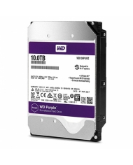 Ổ cứng HDD WD Purple Pro 10TB 3.5 inch, 7200RPM,SATA, 256MB Cache (WD101PURP)