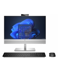 Máy tính để bàn HP EliteOne 840 G9 AIO 76N80PA (Intel Core i7-12700 | 8GB | 512GB | Intel UHD Graphics | 23.8-inch FHD | Win 11 | Bạc)