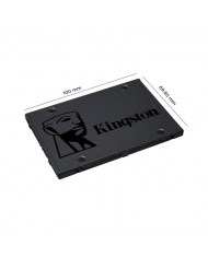 Ổ CỨNG SSD KINGSTON A400 480GB 2.5 INCH SATA3 (ĐỌC 500MB/S - GHI 450MB/S) - (SA400S37/480G)