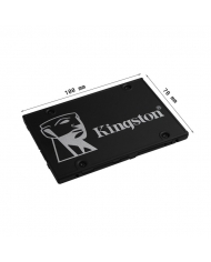 Ổ CỨNG SSD KINGSTON A400 960GB SATA3 2.5 INCH (ĐỌC 500MB/S, GHI 450MB/S) - SA400S37/960G