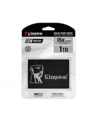 Ổ CỨNG SSD KINGSTON KC600 1024GB 2.5 INCH SATA3 (ĐỌC 550MB/S - GHI 520MB/S) - (KC600/1024GB)