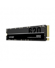 Ổ CỨNG SSD LEXAR NM620 512GB M.2 2280 PCIE 3.0X4 (ĐOC 3300MB/S - GHI 2400MB/S) - (LNM620X512G-RNNNG)
