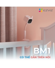Camera thông minh EZVIZ BM1 dùng pin