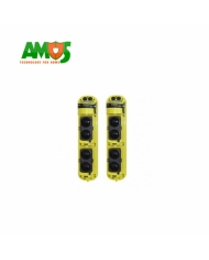 Cảm biến hàng rào có dây AMOS ABX-250