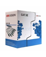 Dây cáp mạng CAT5 HIKVISION DS-1LN5E-E/E