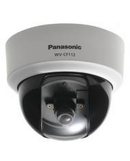 Camera bán cầu hồng ngoại Analog Panasonic WV-CF112E