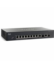 8-Port 10/100Mbps Managed Switch Cisco SF302-08 (SRW208G-K9)