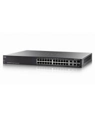 28-port Gigabit Max-PoE Managed Switch Cisco SG300-28MP