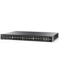 52-port Gigabit Maximum PoE Managed Switch Cisco SG300-52MP