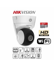Camera IP hồng ngoại không dây 1.0 Megapixel HIKVISION DS-2CD2Q10FD-IW