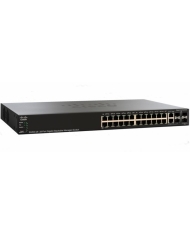 28-port Gigabit Stackable Managed Switch Cisco SG500-28-K9-G5