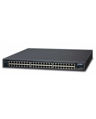48-Port 10/100/1000BASE-T Gigabit Ethernet Switch PLANNET GSW-4800