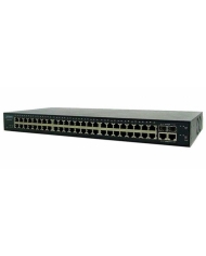 48-port 10/100Mbps + 4 Gigabit SFP Switch PLANET FGSW-4840S