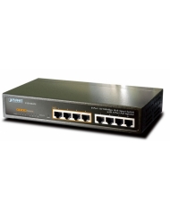 8-port 10/100Mbps with 4-port PoE Switch PLANET FSD-804PS