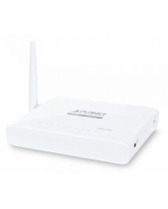 802.11n Wireless ADSL 2/2+ 4-port Router PLANET AND-4102A