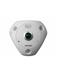 Camera IP Fisheye hồng ngoại 3.0 Megapixel HIKVSION DS-2CD6332FWD-IVS