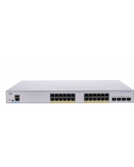 28-Port Gigabit Ethernet SFP Managed Switch CISCO CBS350-24S-4G-EU