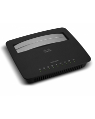 N750 Dual-Band Wireless ADSL2+ Modem Router CISCO LINKSYS X3500