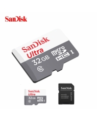 Thẻ nhớ Micro SD Sandisk 32Gb Class 10 Read 48MB/s