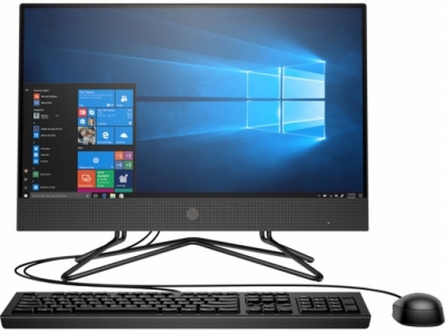 Máy Tính All In One HP 205 Pro G8 5R3F1PA (Ryzen 3-5300U | 4GB | 256GB | AMD Radeon | 23.8 inch FHD | Win 11)