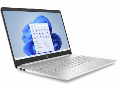 Laptop HP 15s fq5231TU 8U241PA (Intel Core i3 1215U | 8GB | 256GB | 15.6FHD | Intel UHD Graphics | W11SL | BẠC)