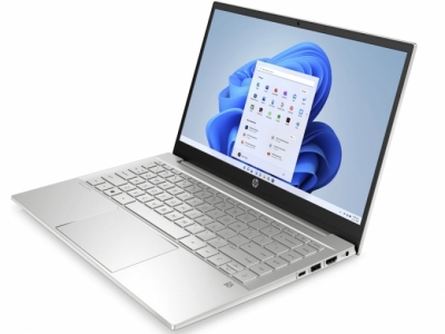 Laptop HP Pavilion 14-dv2077TU 7C0W3PA (Core i5 1235U/ 8GB/ 256GB SSD/ Intel Iris Xe Graphics/ 14.0inch Full HD/ Windows 11 Home/ Silver/ Hợp kim nhôm)
