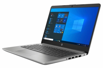 Laptop HP 240 G9 9E5W3PT (Core i5 1235U/ 8GB/ 512GB SSD/ Intel Iris Xe Graphics/ 14.0inch Full HD/ Windows 11 Home/ Silver)