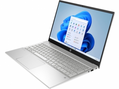 Laptop HP Pavilion 15-eg3099TU 8C5M0PA (Core i3 1315U/ 8GB/ 256GB SSD/ Intel UHD Graphics/ 15.6inch Full HD/ Windows 11 Home/ Silver/ Vỏ nhôm)