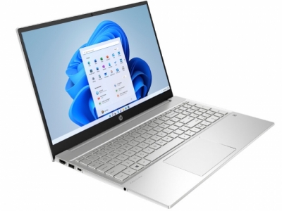 Laptop HP Pavilion 15-eg3099TU 8C5M0PA (Core i3 1315U/ 8GB/ 256GB SSD/ Intel UHD Graphics/ 15.6inch Full HD/ Windows 11 Home/ Silver/ Vỏ nhôm)