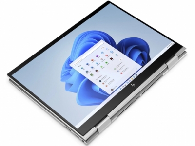 Laptop HP Envy X360 13-bf0112TU 7C0N9PA (Core i5 1230U/ 16GB/ 512GB SSD/ Intel Iris Xe Graphics/ 13.3inch OLED Touch/ Windows 11 Home/ Silver/ Vỏ nhôm/ Pen)
