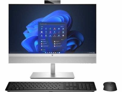 Máy tính All in one HP Eliteone 840 G9 76N56PA (Core i5 12500/ 8GB/ 512GB SSD/ Intel UHD Graphics 770/ 23.8Inch/ Cảm ứng/ Windows 11 Pro)