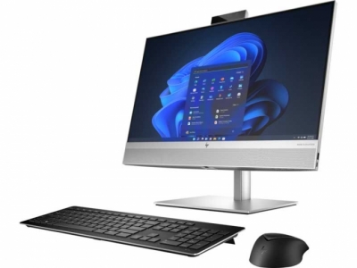 Máy tính All in one HP Eliteone 840 G9 8W8J3PA (Core i7 13700/ 8GB/ 512GB SSD/ Intel UHD Graphics 770/ 23.8Inch/ Cảm ứng/ Windows 11 Home)