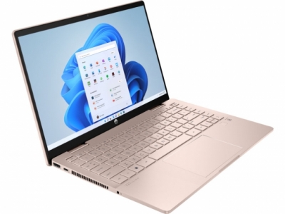 Laptop HP Pavilion x360 14-ek1049TU 80R27PA (Core i5 1335U/ 16GB/ 512GB SSD/ Intel Iris Xe Graphics/ 14.0inch FHD TouchScreen/ Windows 11 Home/ Gold/ Hợp kim nhôm/ Pen)