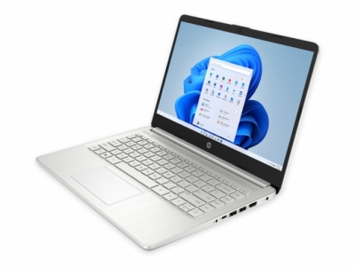 Laptop HP 14s-dq5121TU 8W355PA (Intel Core i3-1215U | 8GB | 512GB | Intel UHD | 14 inch FHD | Win 11 | Bạc)