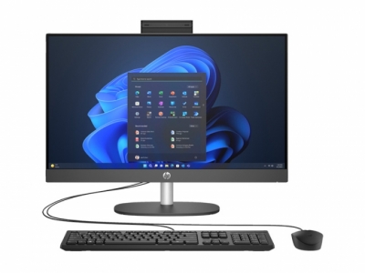 Máy tính All in one HP ProOne 440 G9 6M3X9PA Touch Screen (Core i5-12500T/ 8GB/ 512GB SSD/ Intel UHD Graphics 770/ 23.8Inch/ Cảm ứng/ Windows 11 Home)