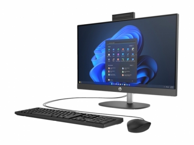 Máy tính All in one HP ProOne 240 G10 8W306PA (Intel® Core™ i3-N300/ 8GB/ 512GB SSD/ VGA onboard/ 23.8Inch/ Windows 11 Home)