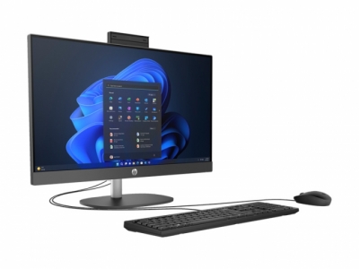 Máy tính All in one HP ProOne 240 G10 8W306PA (Intel® Core™ i3-N300/ 8GB/ 512GB SSD/ VGA onboard/ 23.8Inch/ Windows 11 Home)