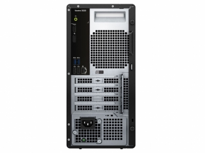 Máy tính để bàn đồng bộ Dell Vostro 3020T (Intel Core i3-13100 | 8GB | 512GB SSD | Non DVD | Wlan_Bluetooth |Chuột _ Bàn phím | Win 11) _ 71031596