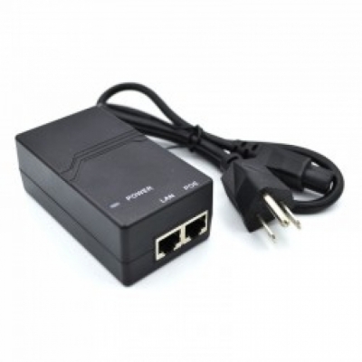 Adapter 48v-0,5A G0720-480-050 Gigabit POE Adapter dùng cho Wifi Grandstream, NetMax, Unifi, Ubiquiti, Camera...
