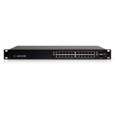 Switch Gigabit 24 port PoE Ubiquiti EdgeSwitch ES-24-250W