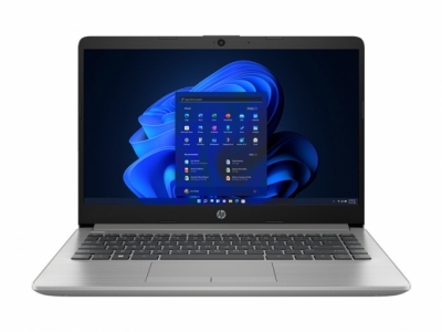 Laptop HP 240 G9 9E5W3PT (Core i5 1235U/ 8GB/ 512GB SSD/ Intel Iris Xe Graphics/ 14.0inch Full HD/ Windows 11 Home/ Silver)