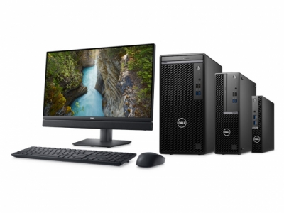 Máy tính để bàn đồng bộ Dell Vostro 3020T (Intel Core i3-13100 | 8GB | 512GB SSD | Non DVD | Wlan_Bluetooth |Chuột _ Bàn phím | Win 11) _ 71031596