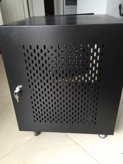 Tủ mạng tủ-Rack 15U-D600 (15U600)