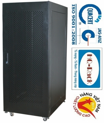 Tủ mạng Tủ-Rack 20U-D600 (20U600)