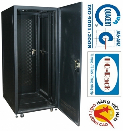 Tủ mạng Tủ-Rack 20U-D600 (20U600)