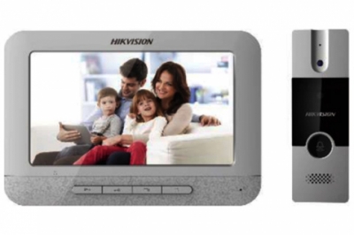 Bộ chuông cửa màn hình Analog HIKVISION DS-KIS202