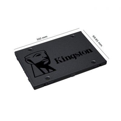 Ổ CỨNG SSD KINGSTON A400 120GB 2.5 INCH SATA3 (ĐỌC 500MB/S - GHI 320MB/S) - (SA400S37/120G)